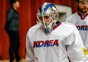 South Korean #1 DALTON Matt. Photo: Andrey Basevich