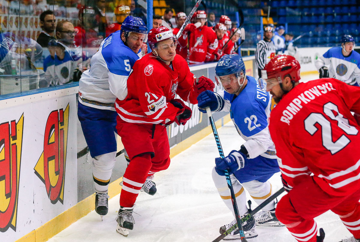 Dallman saves Kazakhstan - 2017 IIHF Ice Hockey World ... - IIHF
